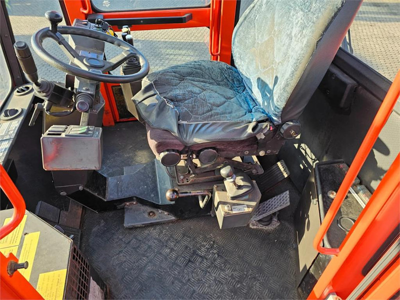 Kalmar DCB32 RoRo - Diesel gaffeltruck: billede 1 Kalmar DCB32 RoRo - Diesel gaffeltruck: billede 1