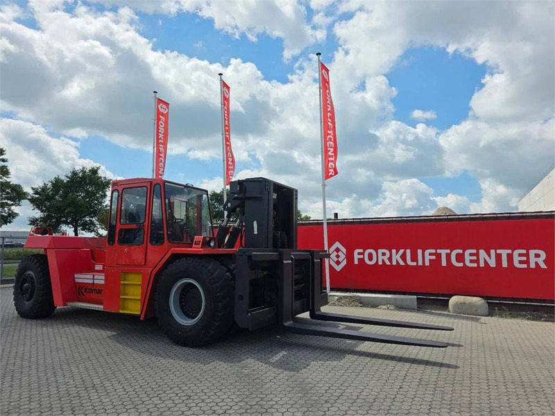 Kalmar DCB32 RoRo - Diesel gaffeltruck: billede 5 Kalmar DCB32 RoRo - Diesel gaffeltruck: billede 5
