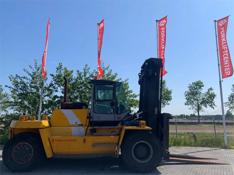 Kalmar DCD 200-12 LB - Diesel gaffeltruck: billede 1 Kalmar DCD 200-12 LB - Diesel gaffeltruck: billede 1