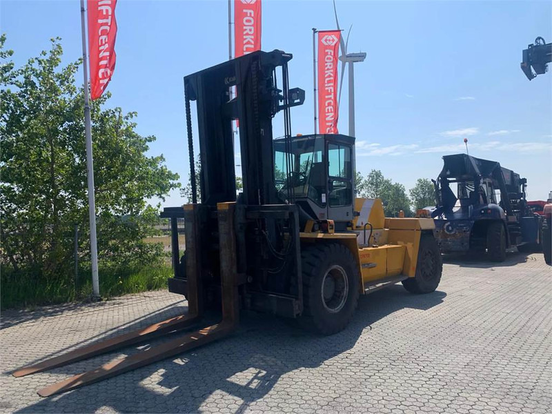 Kalmar DCD 200-12 LB - Diesel gaffeltruck: billede 4 Kalmar DCD 200-12 LB - Diesel gaffeltruck: billede 4