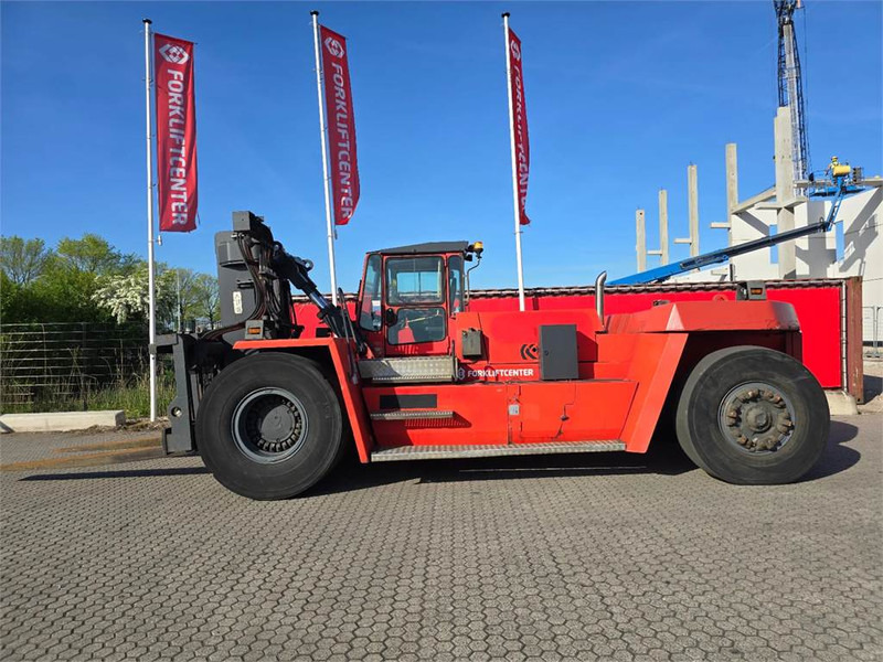 Kalmar DCE330 RoRo - Diesel gaffeltruck: billede 2 Kalmar DCE330 RoRo - Diesel gaffeltruck: billede 2