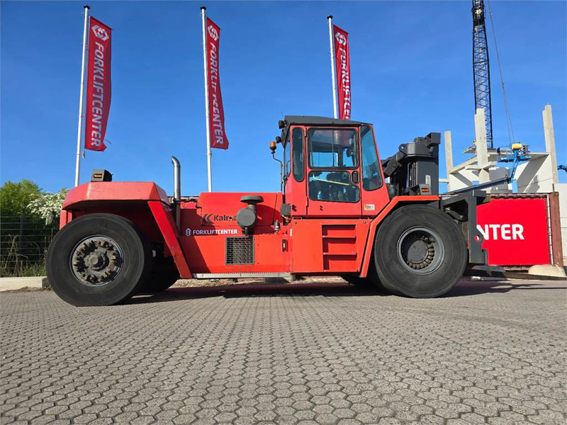 Kalmar DCE330 RoRo - Diesel gaffeltruck: billede 1 Kalmar DCE330 RoRo - Diesel gaffeltruck: billede 1
