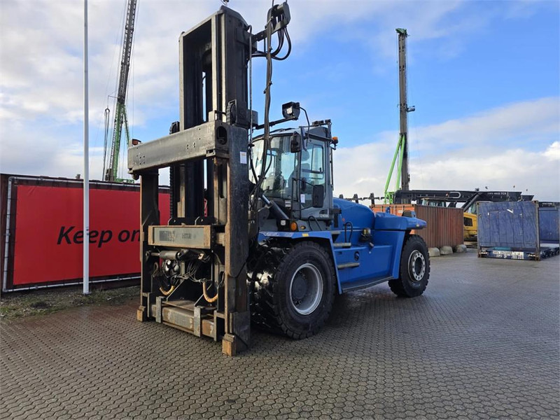 Kalmar DCG200 -12LB - Gaffeltruck til containerhåndtering: billede 4 Kalmar DCG200 -12LB - Gaffeltruck til containerhåndtering: billede 4