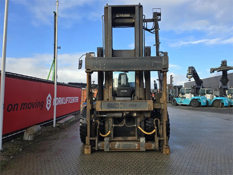 Kalmar DCG200 -12LB - Gaffeltruck til containerhåndtering: billede 5 Kalmar DCG200 -12LB - Gaffeltruck til containerhåndtering: billede 5