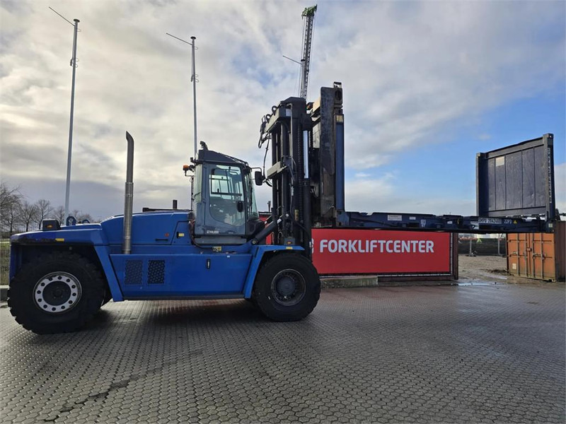 Kalmar DCG200 -12LB - Gaffeltruck til containerhåndtering: billede 3 Kalmar DCG200 -12LB - Gaffeltruck til containerhåndtering: billede 3