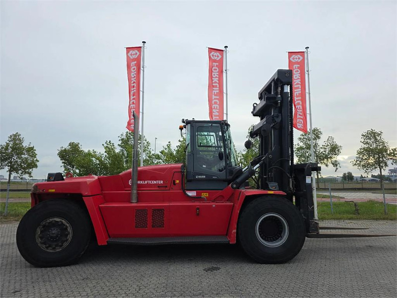 Kalmar DCG330-12 - Diesel gaffeltruck: billede 1 Kalmar DCG330-12 - Diesel gaffeltruck: billede 1