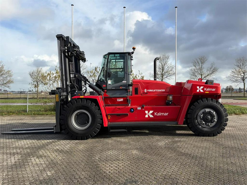 Kalmar DCG330-12 - Diesel gaffeltruck: billede 2 Kalmar DCG330-12 - Diesel gaffeltruck: billede 2