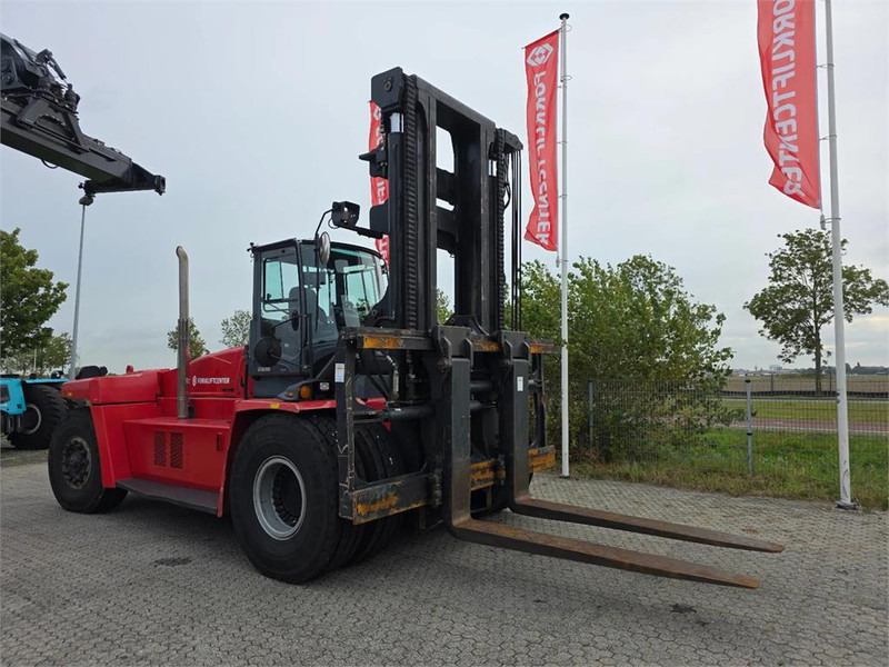 Kalmar DCG330-12 - Diesel gaffeltruck: billede 3 Kalmar DCG330-12 - Diesel gaffeltruck: billede 3