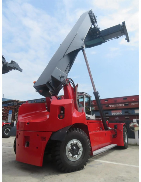 Kalmar DRU450-62S5 - Reach stacker: billede 3 Kalmar DRU450-62S5 - Reach stacker: billede 3