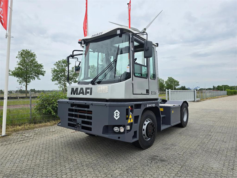 Mafi R336 4x4 - Terminaltraktor: billede 2 Mafi R336 4x4 - Terminaltraktor: billede 2