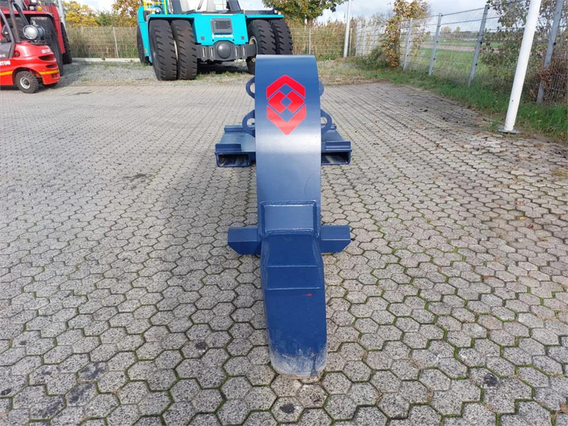 Novatech Forklift Gooseneck 16t - Materialehåndteringsudstyr: billede 5 Novatech Forklift Gooseneck 16t - Materialehåndteringsudstyr: billede 5