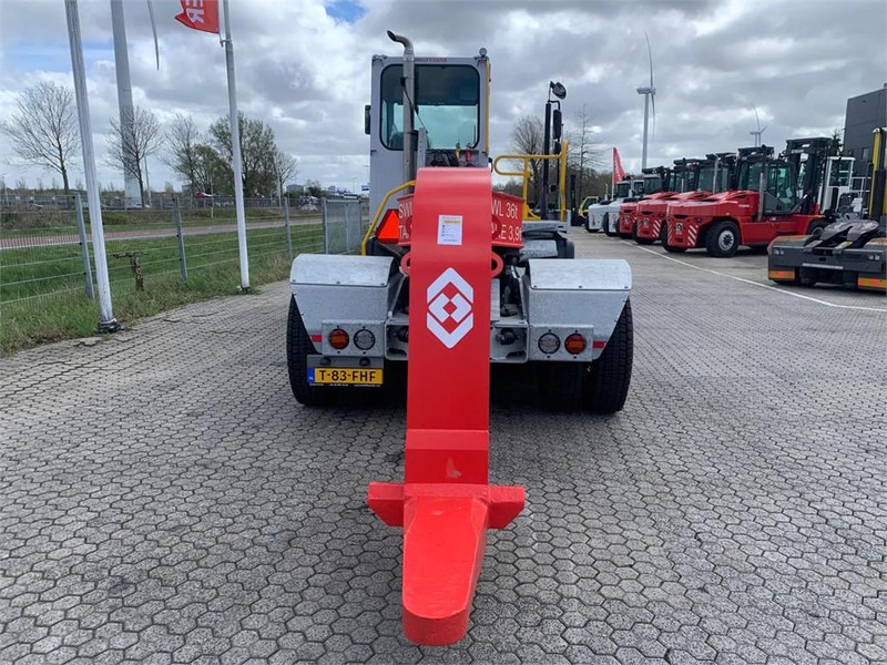 Novatech Gooseneck 36t - Materialehåndteringsudstyr: billede 5 Novatech Gooseneck 36t - Materialehåndteringsudstyr: billede 5