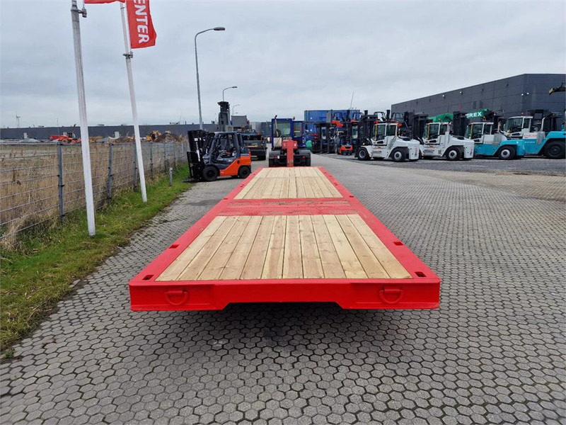 Novatech Roll Trailer 100T-40FT - Materialehåndteringsudstyr: billede 5 Novatech Roll Trailer 100T-40FT - Materialehåndteringsudstyr: billede 5