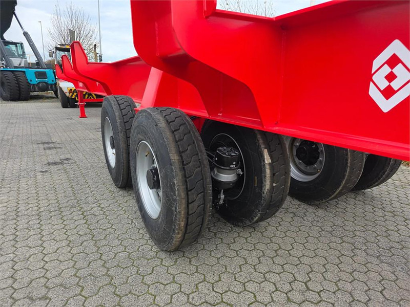 Materialehåndteringsudstyr Novatech Terminal Trailer TT 65T 45FT: billede 13 Materialehåndteringsudstyr Novatech Terminal Trailer TT 65T 45FT: billede 13