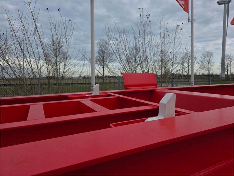Materialehåndteringsudstyr Novatech Terminal Trailer TT 65T 45FT: billede 9 Materialehåndteringsudstyr Novatech Terminal Trailer TT 65T 45FT: billede 9