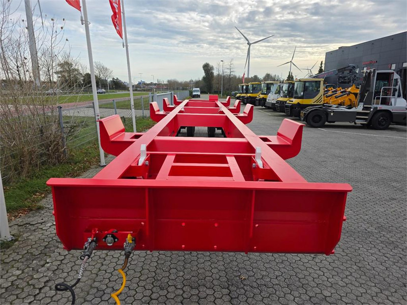 Novatech Terminal Trailer TT 65T 45FT - Materialehåndteringsudstyr: billede 5 Novatech Terminal Trailer TT 65T 45FT - Materialehåndteringsudstyr: billede 5