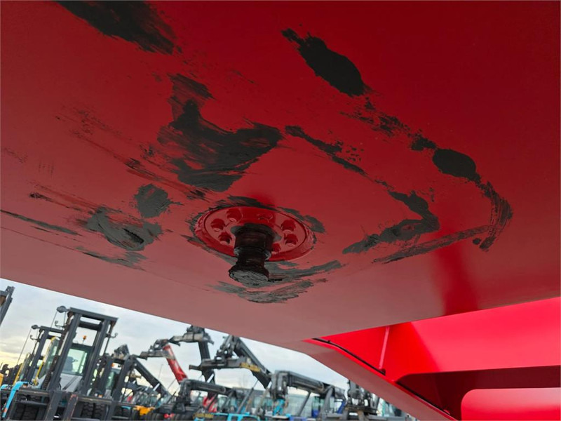 Materialehåndteringsudstyr Novatech Terminal Trailer TT 65T 45FT: billede 14 Materialehåndteringsudstyr Novatech Terminal Trailer TT 65T 45FT: billede 14