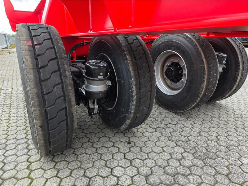 Materialehåndteringsudstyr Novatech Terminal Trailer TT 65T 45FT: billede 11 Materialehåndteringsudstyr Novatech Terminal Trailer TT 65T 45FT: billede 11