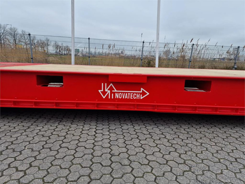 Novatech Trailer RT100-40FT - Materialehåndteringsudstyr: billede 5 Novatech Trailer RT100-40FT - Materialehåndteringsudstyr: billede 5