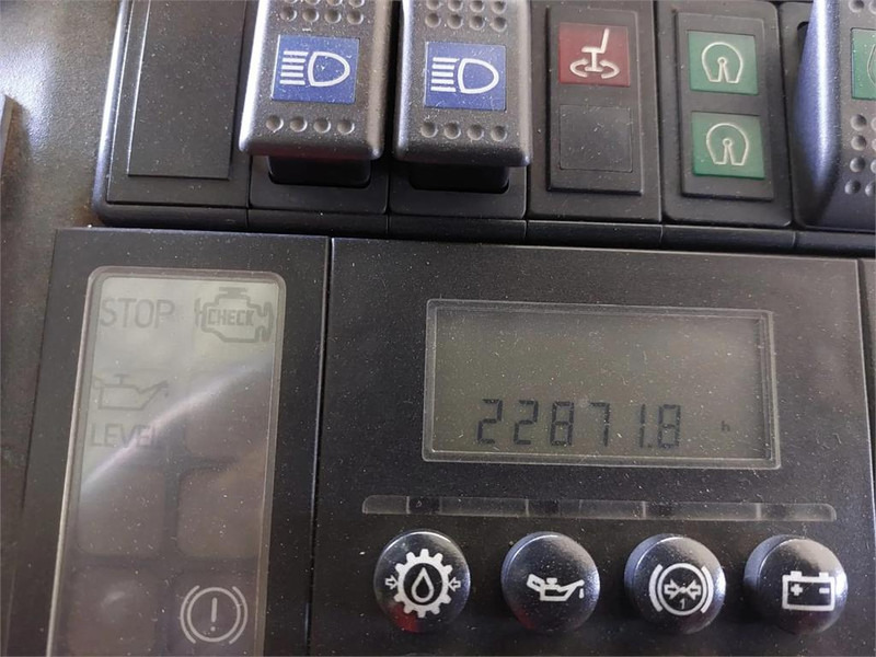 Terminaltraktor Terberg RT222 4x4: billede 19 Terminaltraktor Terberg RT222 4x4: billede 19