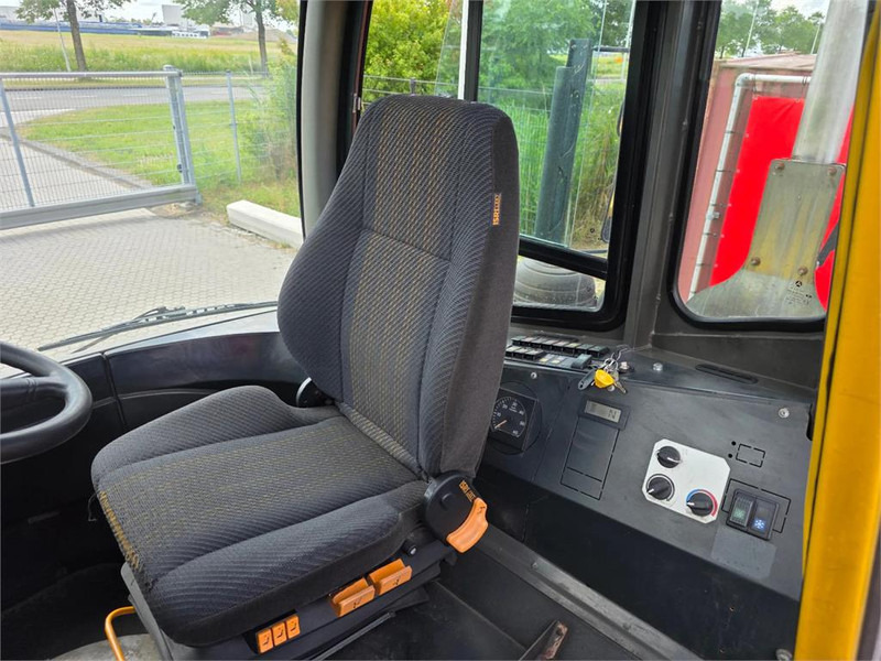 Terminaltraktor Terberg RT222 4x4: billede 18 Terminaltraktor Terberg RT222 4x4: billede 18