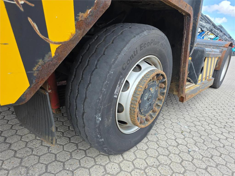 Terminaltraktor Terberg RT222 4x4: billede 13 Terminaltraktor Terberg RT222 4x4: billede 13