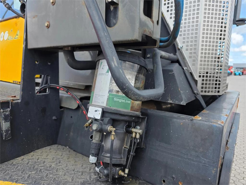 Terminaltraktor Terberg RT222 4x4: billede 12 Terminaltraktor Terberg RT222 4x4: billede 12