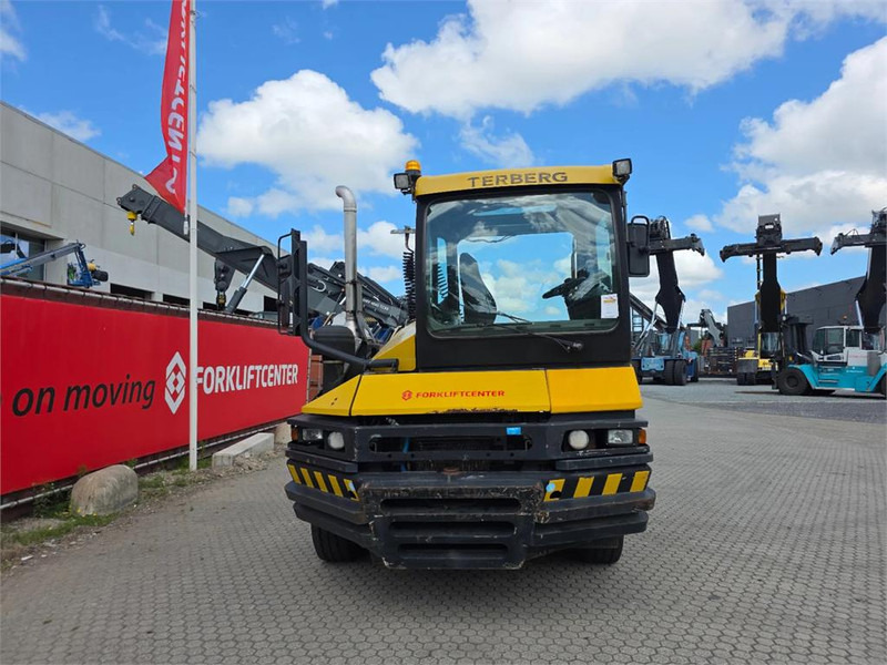 Terminaltraktor Terberg RT222 4x4: billede 8 Terminaltraktor Terberg RT222 4x4: billede 8