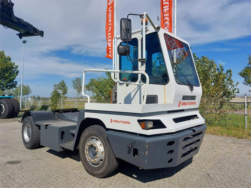 Terberg YT182 - Terminaltraktor: billede 1 Terberg YT182 - Terminaltraktor: billede 1