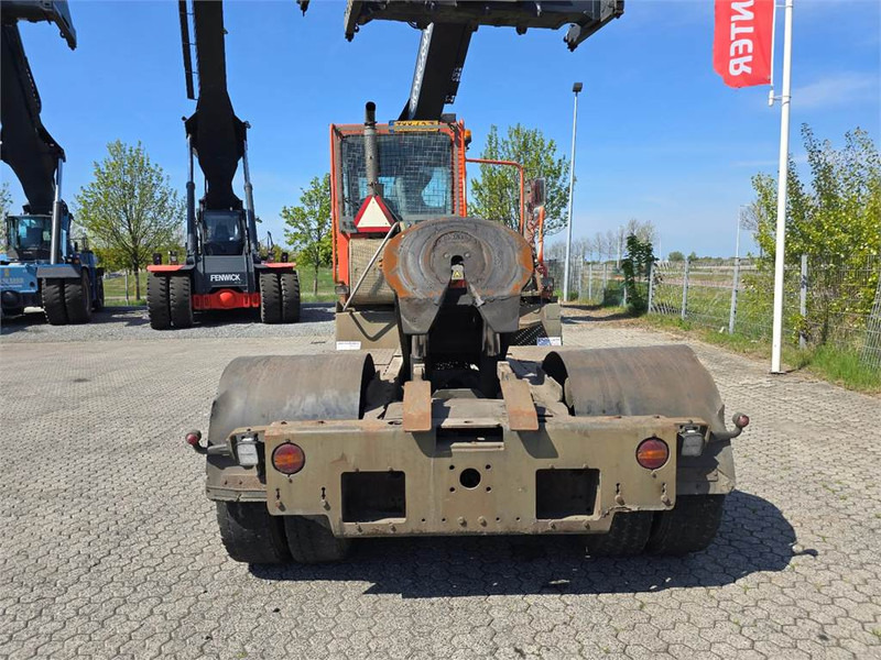 Terberg YT182 - Terminaltraktor: billede 5 Terberg YT182 - Terminaltraktor: billede 5