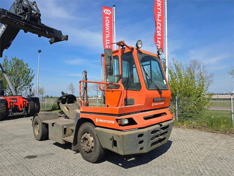 Terberg YT182 - Terminaltraktor: billede 1 Terberg YT182 - Terminaltraktor: billede 1