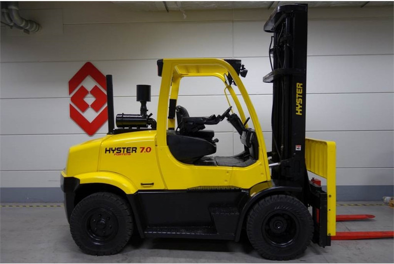 Terberg YT220 - Terminaltraktor: billede 1 Terberg YT220 - Terminaltraktor: billede 1