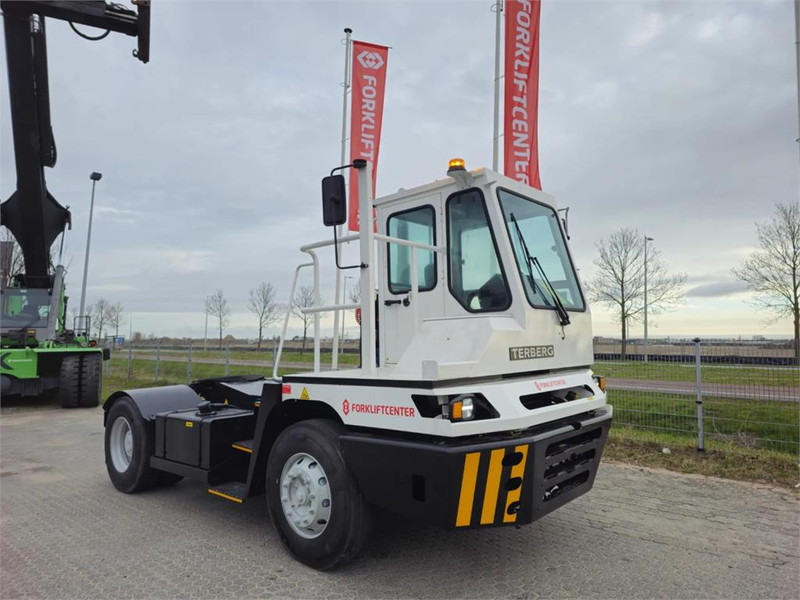 Terberg YT220 - Terminaltraktor: billede 1 Terberg YT220 - Terminaltraktor: billede 1