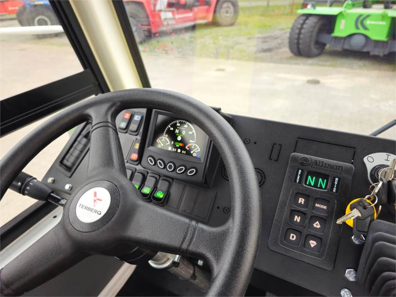 Terminaltraktor Terberg YT220: billede 15