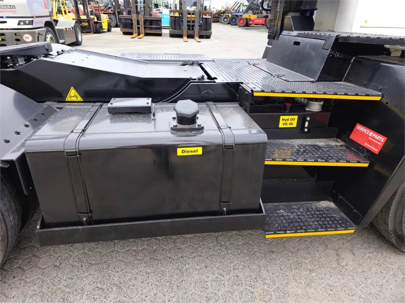 Terminaltraktor Terberg YT220: billede 12