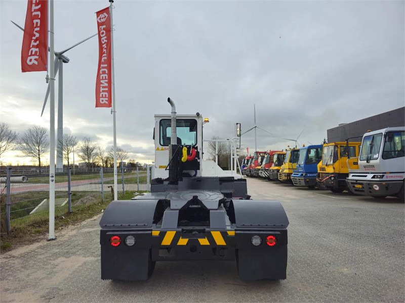 Terminaltraktor Terberg YT220: billede 8