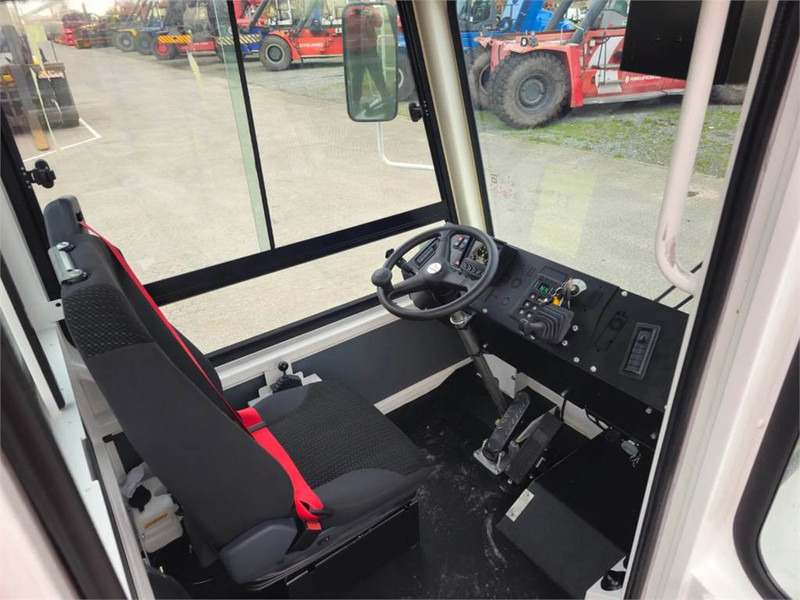 Terminaltraktor Terberg YT220: billede 14