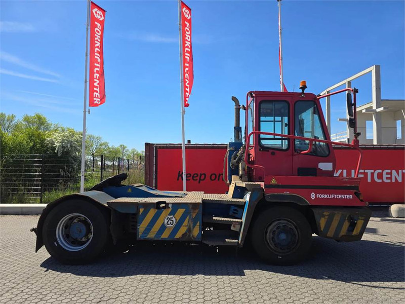 Terberg YT222 - Terminaltraktor: billede 3 Terberg YT222 - Terminaltraktor: billede 3