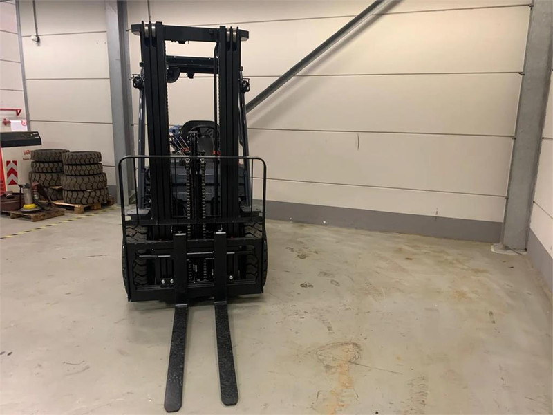 Toyota 02-8FGF30 - Gas gaffeltruck: billede 5 Toyota 02-8FGF30 - Gas gaffeltruck: billede 5