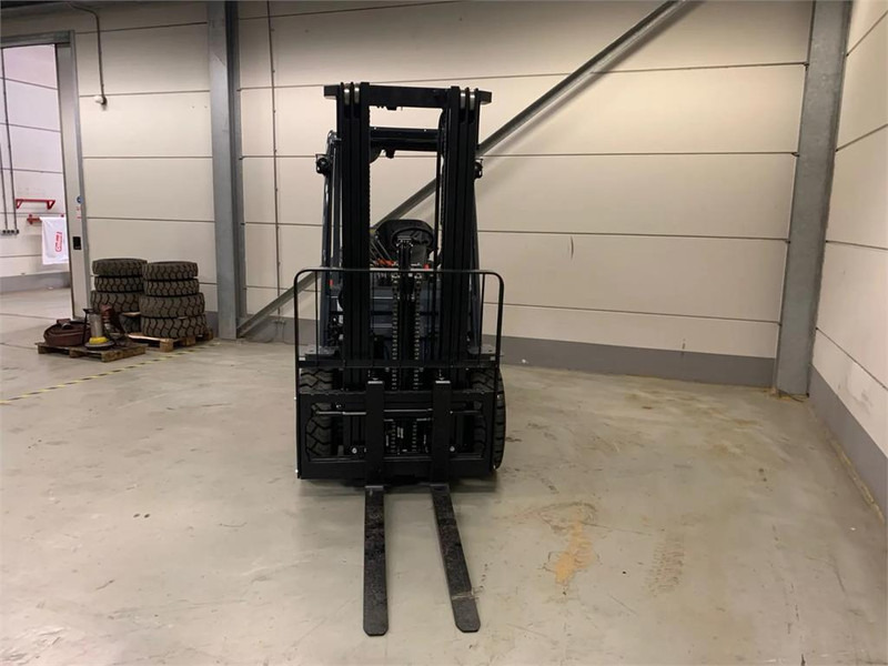 Toyota 02-8FGF30 - Gas gaffeltruck: billede 5 Toyota 02-8FGF30 - Gas gaffeltruck: billede 5