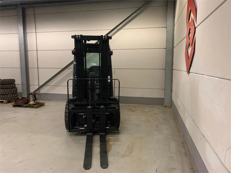 Toyota 02-8FGJF35 - Gas gaffeltruck: billede 5 Toyota 02-8FGJF35 - Gas gaffeltruck: billede 5