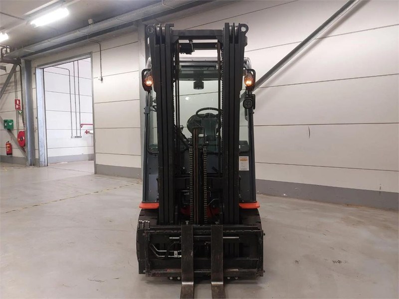 Toyota 8FBMKT25 - El gaffeltruck: billede 5 Toyota 8FBMKT25 - El gaffeltruck: billede 5