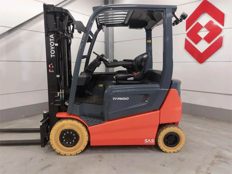 Toyota 9FBMK25T - El gaffeltruck: billede 2 Toyota 9FBMK25T - El gaffeltruck: billede 2