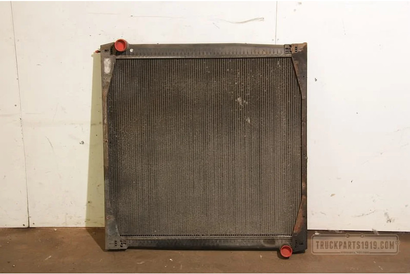 Behr HELLA SERVICE Cooling System Radiateur SCANIA 4 - Køler for Lastbil: billede 1 Behr HELLA SERVICE Cooling System Radiateur SCANIA 4 - Køler for Lastbil: billede 1