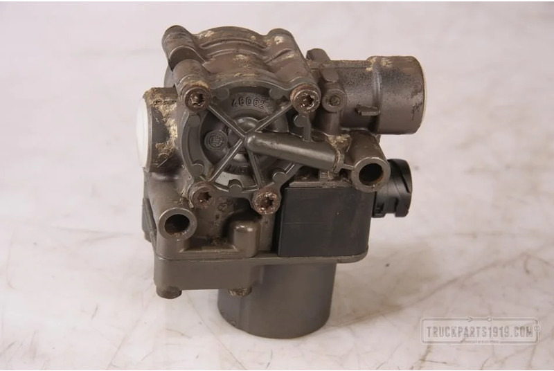 Bosch Compressed Air System Drukregelaar ABS MAN - Ventil for Lastbil: billede 1 Bosch Compressed Air System Drukregelaar ABS MAN - Ventil for Lastbil: billede 1