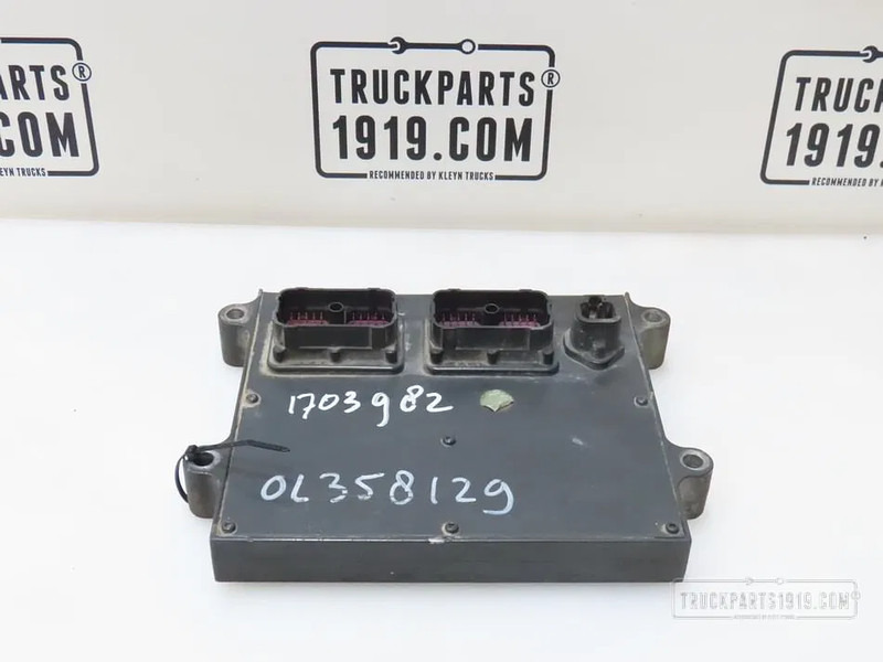 DAF 1703982 Motor ECU DAF LF - Kontrol blok for Lastbil: billede 1 DAF 1703982 Motor ECU DAF LF - Kontrol blok for Lastbil: billede 1