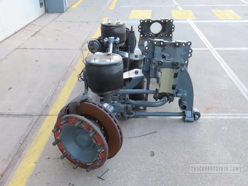 DAF 1795513 Voorloopas DAF - Aksel og reservedele for Lastbil: billede 3 DAF 1795513 Voorloopas DAF - Aksel og reservedele for Lastbil: billede 3