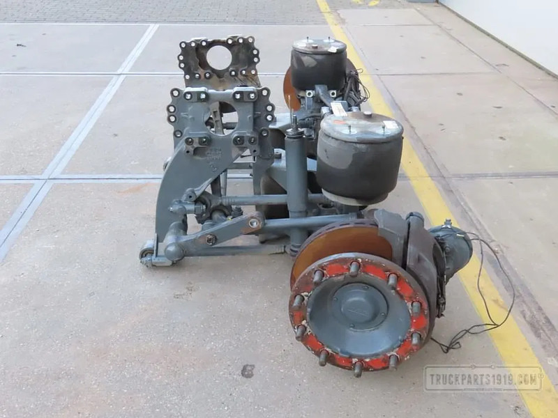 DAF 1795513 Voorloopas DAF - Aksel og reservedele for Lastbil: billede 2 DAF 1795513 Voorloopas DAF - Aksel og reservedele for Lastbil: billede 2