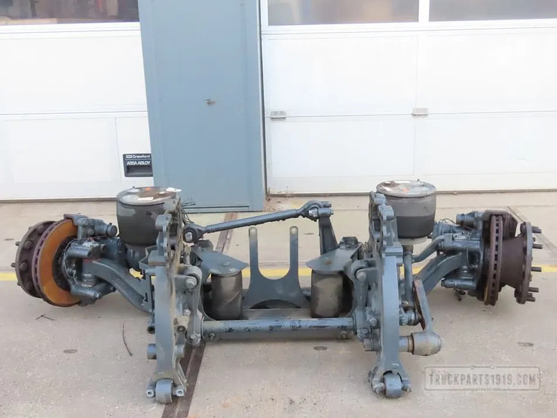 DAF 1795513 Voorloopas DAF - Aksel og reservedele for Lastbil: billede 1 DAF 1795513 Voorloopas DAF - Aksel og reservedele for Lastbil: billede 1