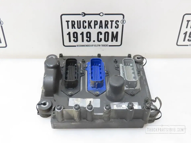 DAF 1887331 Motor ECU DAF - Kontrol blok for Lastbil: billede 1 DAF 1887331 Motor ECU DAF - Kontrol blok for Lastbil: billede 1